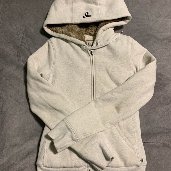 TNA Faux Fur Sweater - Picture 3 of 3